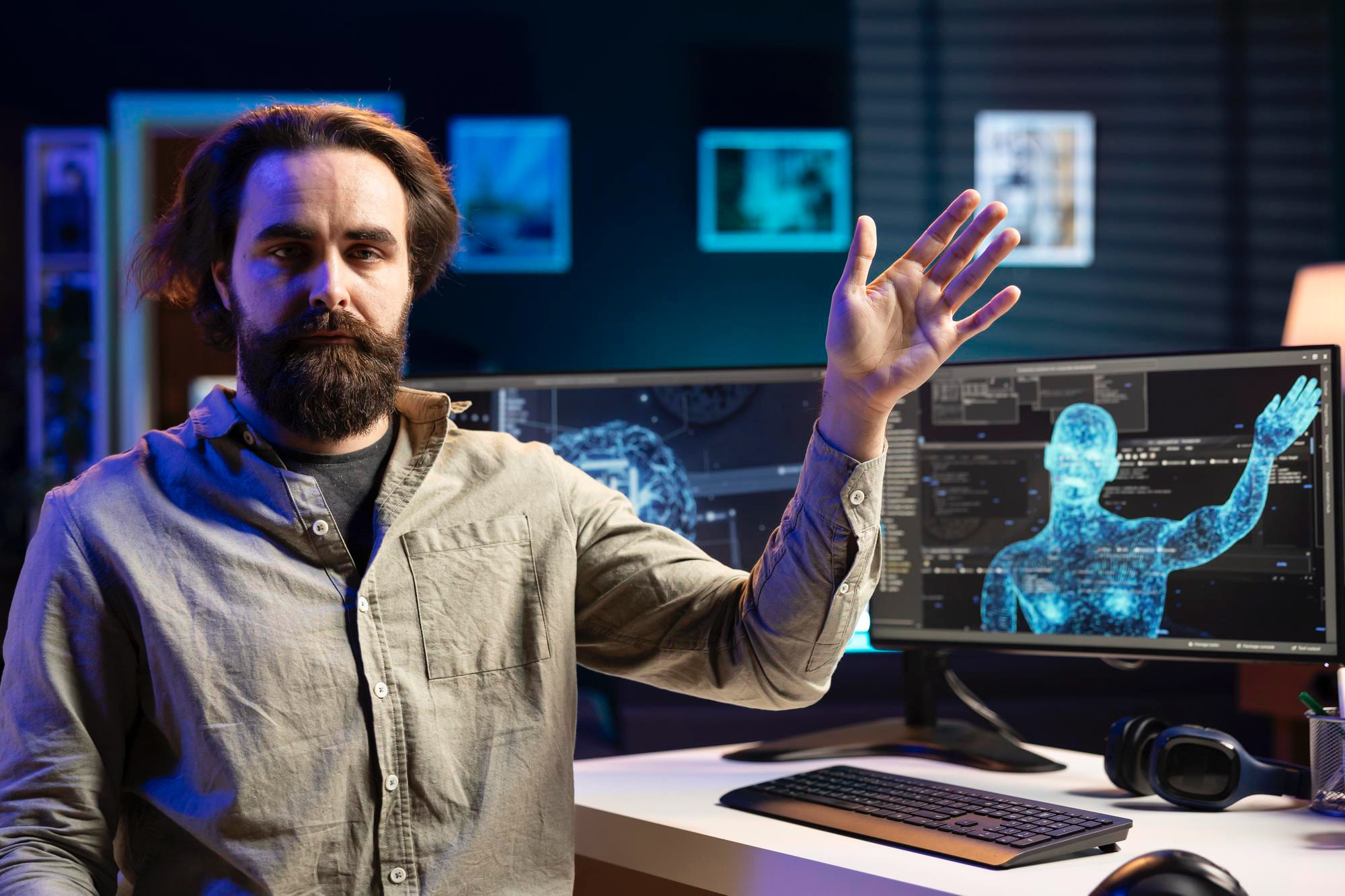 Artificial Intelligence: Shaping Tomorrow, Today